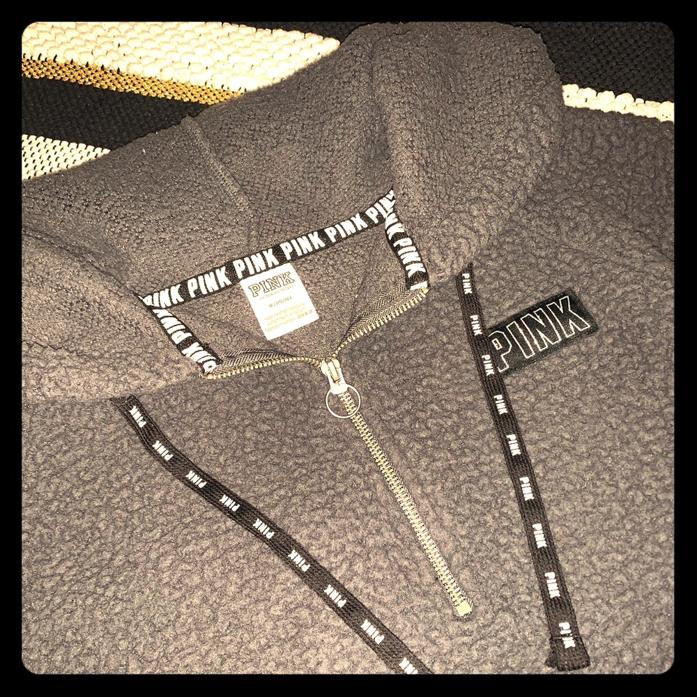 Victoria’s Secret PINK Sherpa!